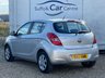 USED 2011 61 HYUNDAI I20 1.2 Comfort Hatchback 5dr Petrol Manual Euro 5 (77 bhp) www.suffolkcarcentre.co.uk - Located at Lowestoft