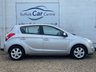 USED 2011 61 HYUNDAI I20 1.2 Comfort Hatchback 5dr Petrol Manual Euro 5 (77 bhp) www.suffolkcarcentre.co.uk - Located at Lowestoft