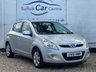 USED 2011 61 HYUNDAI I20 1.2 Comfort Hatchback 5dr Petrol Manual Euro 5 (77 bhp) www.suffolkcarcentre.co.uk - Located at Lowestoft