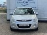 USED 2011 61 HYUNDAI I20 1.2 Comfort Hatchback 5dr Petrol Manual Euro 5 (77 bhp) www.suffolkcarcentre.co.uk - Located at Lowestoft