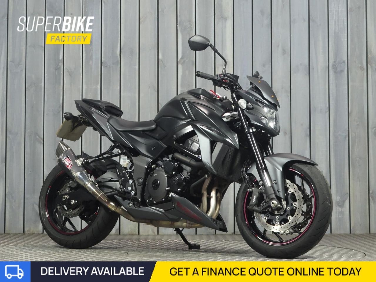 SUZUKI GSX-S750GSX-S750 SUZUKI GSX-S750GSX-S750