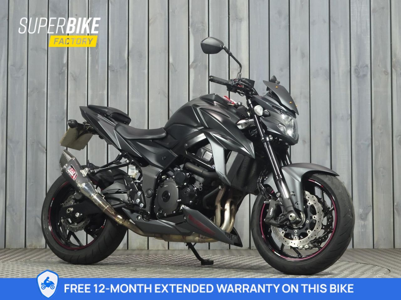 SUZUKI GSX-S750GSX-S750