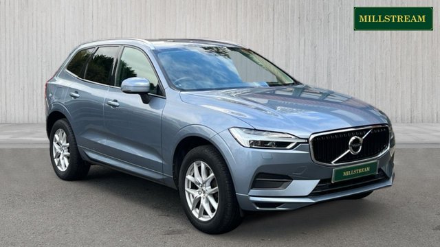 2018 68 Volvo Xc60 2.0 T5 Momentum SUV 5dr Petrol Auto AWD Euro 6 (s/s) (250 ps)