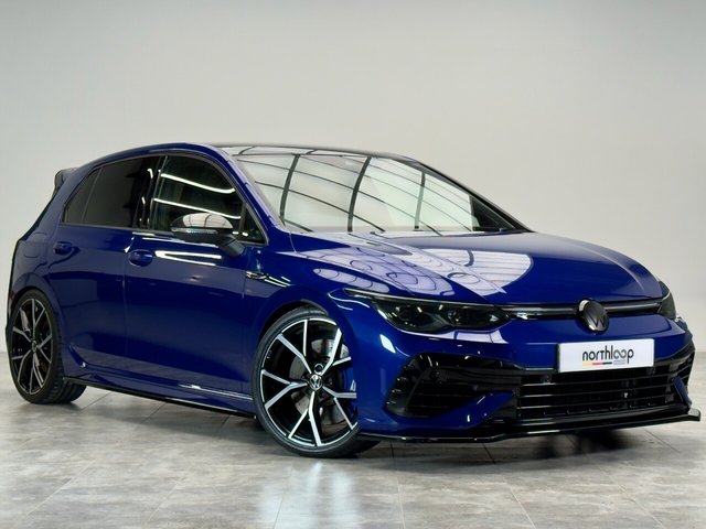 2021 R Volkswagen Golf 2.0 TSI R Hatchback 5dr Petrol DSG 4Motion Euro 6 (s/s) (320 ps)