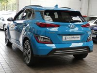 USED 2021 21 HYUNDAI KONA 64kWh Premium SUV 5dr Electric Auto (10.5kW Charger) (204 ps) SAT NAV REAR VIEW CAMERA ANDROID APPLE CARPLAY PARKING SENSORS 1 OWNER EXCELLENT SERVICE HISTORY HYUNDAI WARRANTY TILL MAY 2026