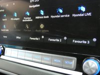 USED 2021 21 HYUNDAI KONA 64kWh Premium SUV 5dr Electric Auto (10.5kW Charger) (204 ps) SAT NAV REAR VIEW CAMERA ANDROID APPLE CARPLAY PARKING SENSORS 1 OWNER EXCELLENT SERVICE HISTORY HYUNDAI WARRANTY TILL MAY 2026
