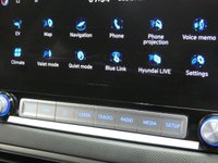 USED 2021 21 HYUNDAI KONA 64kWh Premium SUV 5dr Electric Auto (10.5kW Charger) (204 ps) SAT NAV REAR VIEW CAMERA ANDROID APPLE CARPLAY PARKING SENSORS 1 OWNER EXCELLENT SERVICE HISTORY HYUNDAI WARRANTY TILL MAY 2026