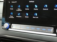 USED 2021 21 HYUNDAI KONA 64kWh Premium SUV 5dr Electric Auto (10.5kW Charger) (204 ps) SAT NAV REAR VIEW CAMERA ANDROID APPLE CARPLAY PARKING SENSORS 1 OWNER EXCELLENT SERVICE HISTORY HYUNDAI WARRANTY TILL MAY 2026