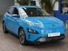 USED 2021 21 HYUNDAI KONA 64kWh Premium SUV 5dr Electric Auto (10.5kW Charger) (204 ps) SAT NAV REAR VIEW CAMERA ANDROID APPLE CARPLAY PARKING SENSORS 1 OWNER EXCELLENT SERVICE HISTORY HYUNDAI WARRANTY TILL MAY 2026