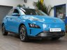 USED 2021 21 HYUNDAI KONA 64kWh Premium SUV 5dr Electric Auto (10.5kW Charger) (204 ps) SAT NAV REAR VIEW CAMERA ANDROID APPLE CARPLAY PARKING SENSORS 1 OWNER EXCELLENT SERVICE HISTORY HYUNDAI WARRANTY TILL MAY 2026