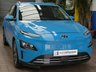 USED 2021 21 HYUNDAI KONA 64kWh Premium SUV 5dr Electric Auto (10.5kW Charger) (204 ps) SAT NAV REAR VIEW CAMERA ANDROID APPLE CARPLAY PARKING SENSORS 1 OWNER EXCELLENT SERVICE HISTORY HYUNDAI WARRANTY TILL MAY 2026