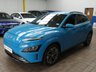 USED 2021 21 HYUNDAI KONA 64kWh Premium SUV 5dr Electric Auto (10.5kW Charger) (204 ps) SAT NAV REAR VIEW CAMERA ANDROID APPLE CARPLAY PARKING SENSORS 1 OWNER EXCELLENT SERVICE HISTORY HYUNDAI WARRANTY TILL MAY 2026
