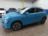 USED 2021 21 HYUNDAI KONA 64kWh Premium SUV 5dr Electric Auto (10.5kW Charger) (204 ps) SAT NAV REAR VIEW CAMERA ANDROID APPLE CARPLAY PARKING SENSORS 1 OWNER EXCELLENT SERVICE HISTORY HYUNDAI WARRANTY TILL MAY 2026