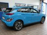 USED 2021 21 HYUNDAI KONA 64kWh Premium SUV 5dr Electric Auto (10.5kW Charger) (204 ps) SAT NAV REAR VIEW CAMERA ANDROID APPLE CARPLAY PARKING SENSORS 1 OWNER EXCELLENT SERVICE HISTORY HYUNDAI WARRANTY TILL MAY 2026