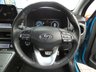 USED 2021 21 HYUNDAI KONA 64kWh Premium SUV 5dr Electric Auto (10.5kW Charger) (204 ps) SAT NAV REAR VIEW CAMERA ANDROID APPLE CARPLAY PARKING SENSORS 1 OWNER EXCELLENT SERVICE HISTORY HYUNDAI WARRANTY TILL MAY 2026