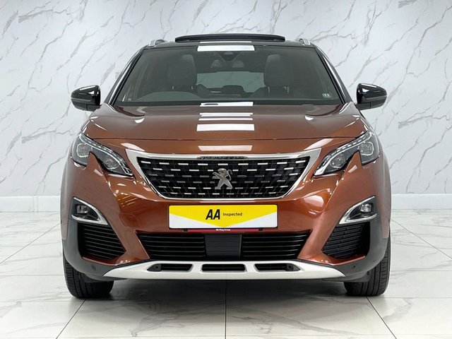 2019 Peugeot 3008 1.6L Gt Line Premium 5dr - Photo 6