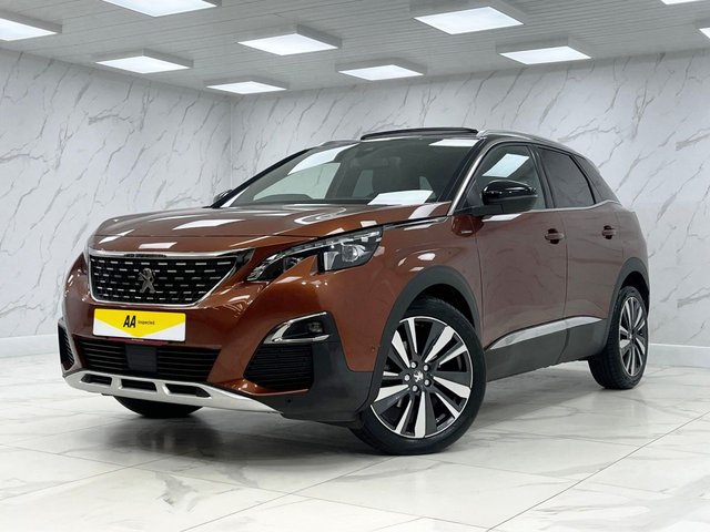 2019 Peugeot 3008 1.6L Gt Line Premium 5dr - Photo 9