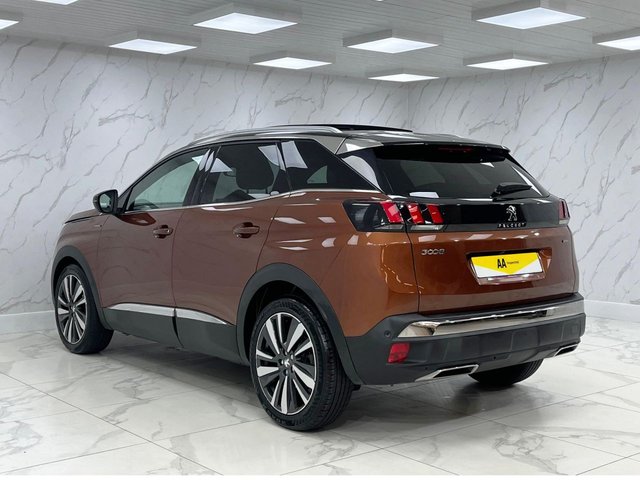 2019 Peugeot 3008 1.6L Gt Line Premium 5dr - Photo 11