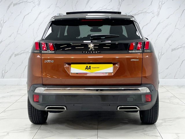 2019 Peugeot 3008 1.6L Gt Line Premium 5dr - Photo 12