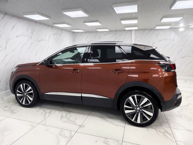 2019 Peugeot 3008 1.6L Gt Line Premium 5dr - Photo 10