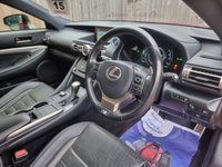USED 2019 19 LEXUS RC 2.5 300h F Sport Coupe 2dr Petrol Hybrid E-CVT Euro 6 (s/s) (223 ps) *** WE OFFER FINANCE ON THIS CAR ***