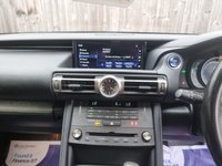 USED 2019 19 LEXUS RC 2.5 300h F Sport Coupe 2dr Petrol Hybrid E-CVT Euro 6 (s/s) (223 ps) *** WE OFFER FINANCE ON THIS CAR ***