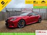 USED 2019 19 LEXUS RC 2.5 300h F Sport Coupe 2dr Petrol Hybrid E-CVT Euro 6 (s/s) (223 ps) *** WE OFFER FINANCE ON THIS CAR ***