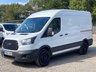 USED 2017 66 FORD TRANSIT 2.0 350 EcoBlue RWD L2 H2 Euro 6 5dr WARRANTY1 OWNERWETBELTULEZ