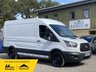 USED 2017 66 FORD TRANSIT 2.0 350 EcoBlue RWD L2 H2 Euro 6 5dr WARRANTY1 OWNERWETBELTULEZ