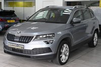 USED 2019 19 SKODA KAROQ 2.0 TDI SE L SUV 5dr Diesel Manual Euro 6 (s/s) (150 ps) *HOME DELIVERY 7 DAY MONEY BACK*