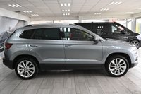 USED 2019 19 SKODA KAROQ 2.0 TDI SE L SUV 5dr Diesel Manual Euro 6 (s/s) (150 ps) *HOME DELIVERY 7 DAY MONEY BACK*