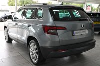 USED 2019 19 SKODA KAROQ 2.0 TDI SE L SUV 5dr Diesel Manual Euro 6 (s/s) (150 ps) *HOME DELIVERY 7 DAY MONEY BACK*