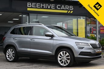 2019 SKODA KAROQ