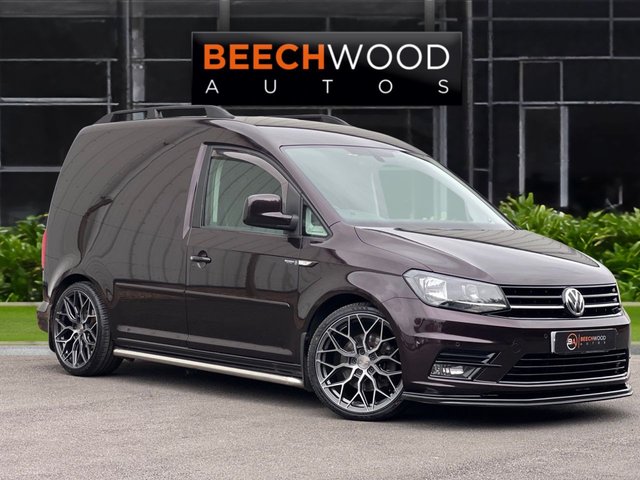 View our VOLKSWAGEN CADDY