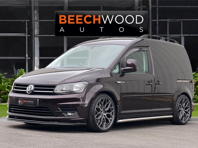 View our VOLKSWAGEN CADDY