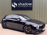 USED 2019 69 MERCEDES-BENZ A-CLASS 2.0 A35 AMG Hatchback 5dr Petrol SpdS DCT 4MATIC Euro 6 (s/s) (306 ps) 