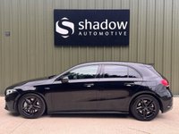 USED 2019 69 MERCEDES-BENZ A-CLASS 2.0 A35 AMG Hatchback 5dr Petrol SpdS DCT 4MATIC Euro 6 (s/s) (306 ps) 
