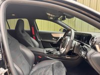 USED 2019 69 MERCEDES-BENZ A-CLASS 2.0 A35 AMG Hatchback 5dr Petrol SpdS DCT 4MATIC Euro 6 (s/s) (306 ps) 