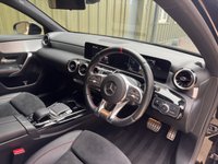 USED 2019 69 MERCEDES-BENZ A-CLASS 2.0 A35 AMG Hatchback 5dr Petrol SpdS DCT 4MATIC Euro 6 (s/s) (306 ps) 