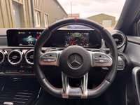 USED 2019 69 MERCEDES-BENZ A-CLASS 2.0 A35 AMG Hatchback 5dr Petrol SpdS DCT 4MATIC Euro 6 (s/s) (306 ps) 