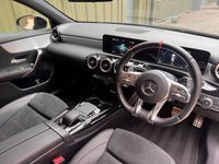 USED 2019 69 MERCEDES-BENZ A-CLASS 2.0 A35 AMG Hatchback 5dr Petrol SpdS DCT 4MATIC Euro 6 (s/s) (306 ps) 