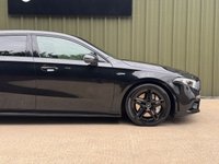 USED 2019 69 MERCEDES-BENZ A-CLASS 2.0 A35 AMG Hatchback 5dr Petrol SpdS DCT 4MATIC Euro 6 (s/s) (306 ps) 