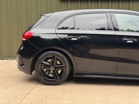 USED 2019 69 MERCEDES-BENZ A-CLASS 2.0 A35 AMG Hatchback 5dr Petrol SpdS DCT 4MATIC Euro 6 (s/s) (306 ps) 