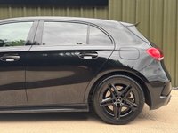 USED 2019 69 MERCEDES-BENZ A-CLASS 2.0 A35 AMG Hatchback 5dr Petrol SpdS DCT 4MATIC Euro 6 (s/s) (306 ps) 