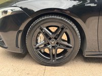 USED 2019 69 MERCEDES-BENZ A-CLASS 2.0 A35 AMG Hatchback 5dr Petrol SpdS DCT 4MATIC Euro 6 (s/s) (306 ps) 