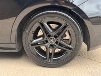 USED 2019 69 MERCEDES-BENZ A-CLASS 2.0 A35 AMG Hatchback 5dr Petrol SpdS DCT 4MATIC Euro 6 (s/s) (306 ps) 