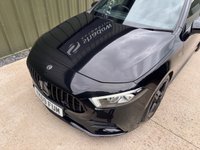 USED 2019 69 MERCEDES-BENZ A-CLASS 2.0 A35 AMG Hatchback 5dr Petrol SpdS DCT 4MATIC Euro 6 (s/s) (306 ps) 