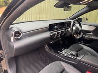 USED 2019 69 MERCEDES-BENZ A-CLASS 2.0 A35 AMG Hatchback 5dr Petrol SpdS DCT 4MATIC Euro 6 (s/s) (306 ps) 