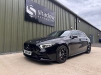 USED 2019 69 MERCEDES-BENZ A-CLASS 2.0 A35 AMG Hatchback 5dr Petrol SpdS DCT 4MATIC Euro 6 (s/s) (306 ps) 