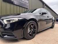 USED 2019 69 MERCEDES-BENZ A-CLASS 2.0 A35 AMG Hatchback 5dr Petrol SpdS DCT 4MATIC Euro 6 (s/s) (306 ps) 
